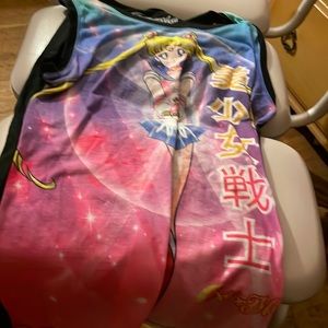 Sleeveless Sailor Moon Nightgown